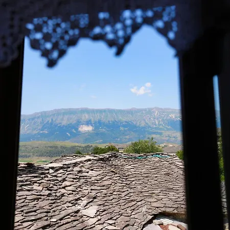 Pensjonat Arber Gjirokastra