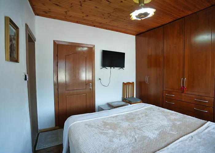 Arber Pensión 3*