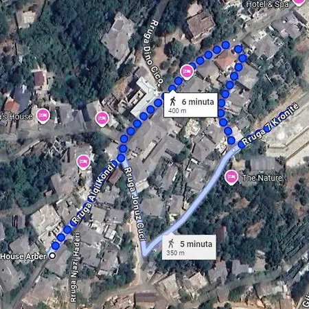 Arber Casa de hóspedes Gjirokastër