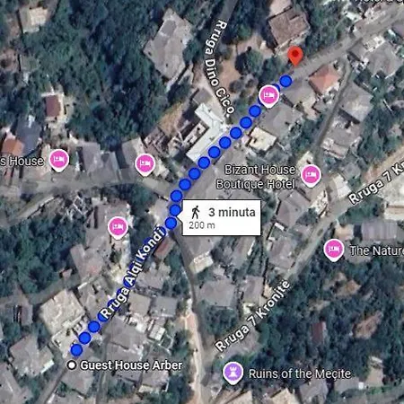 Arber Casa de hóspedes 3*