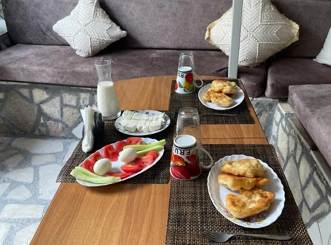 Pensjonat Arber Gjirokastra