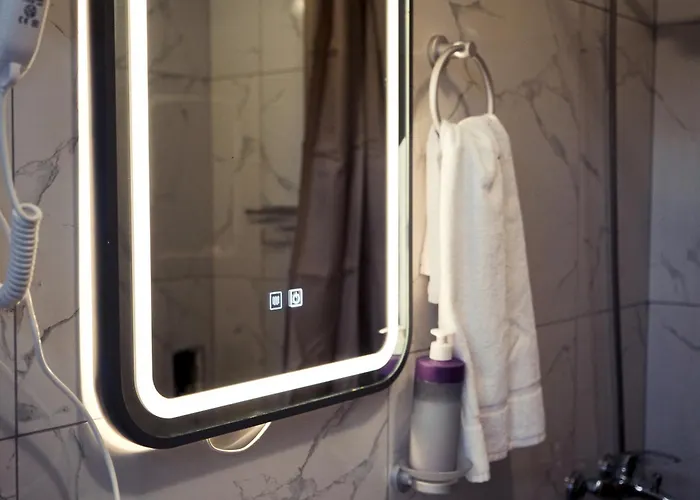 Arber Pensjonat Gjirokastra