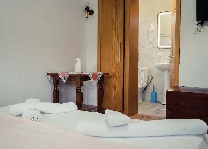 Pensjonat Arber Gjirokastra