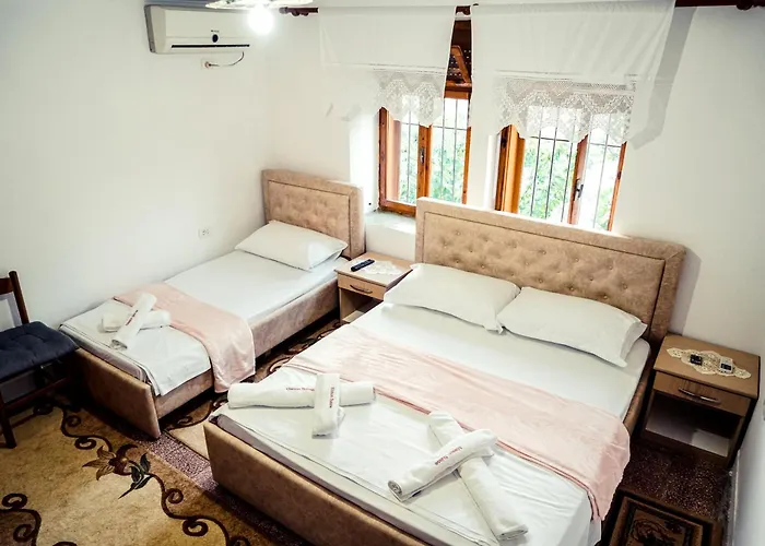 Arber Pensjonat Gjirokastra