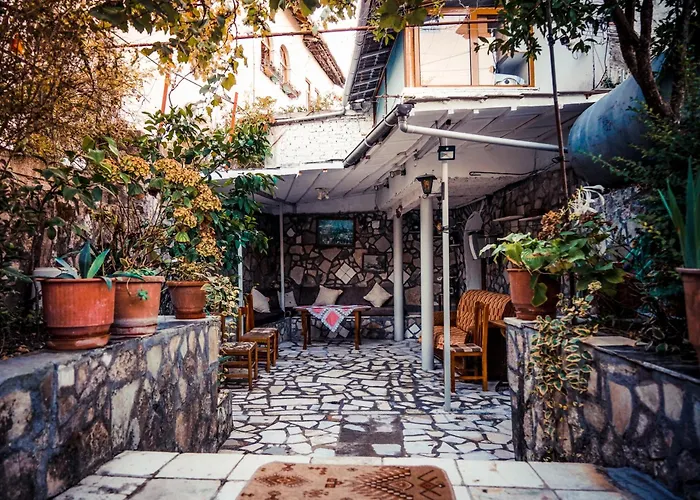 Pensjonat Arber Gjirokastra