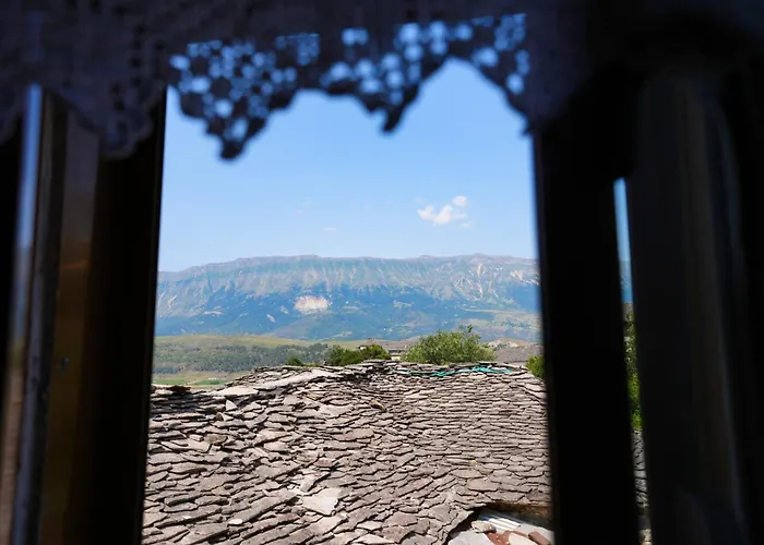 Pensjonat Arber Gjirokastra